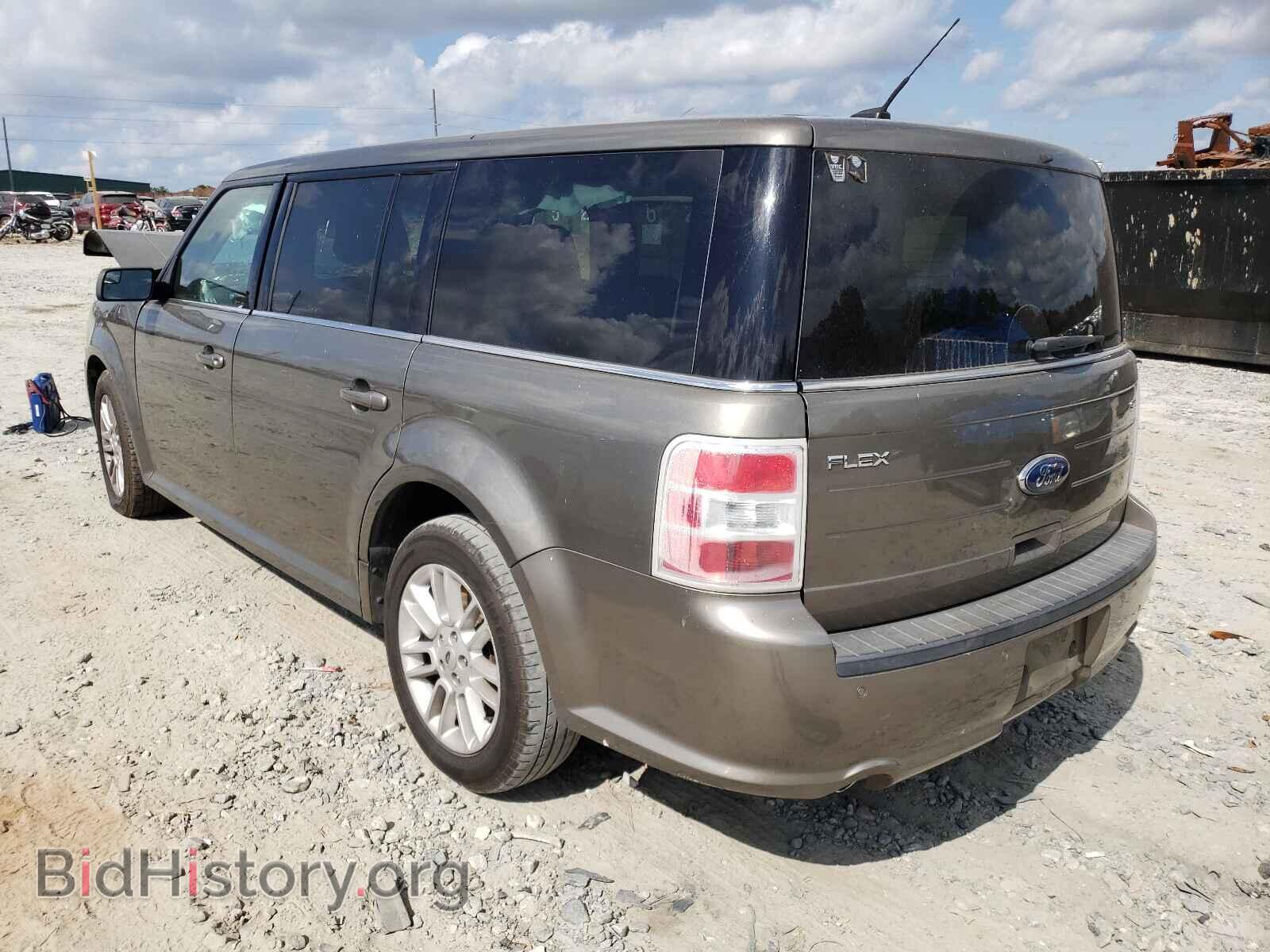 2014 FORD FLEX - VIN: 2FMGK5C8XEBD13758 - Фото 3