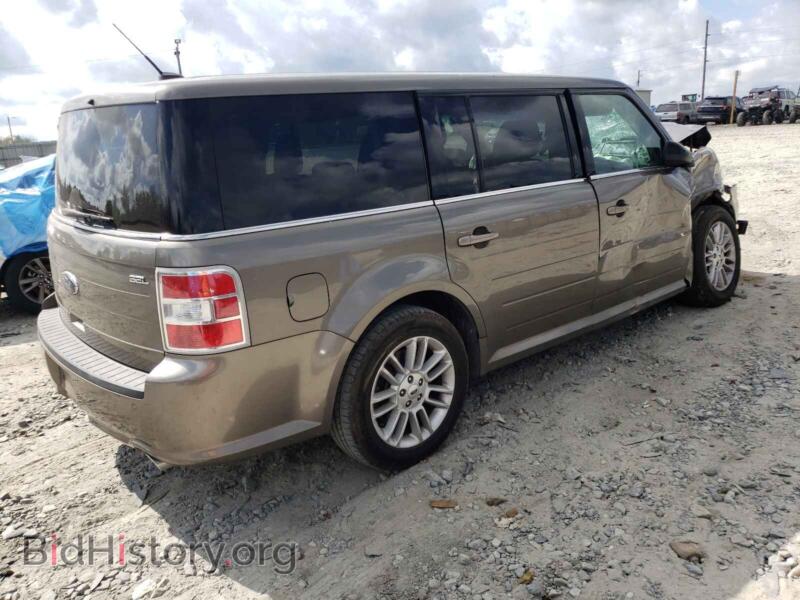 2014 Ford FLEX (VIN 2FMGK5C8XEBD13758) — фото 4 из 10