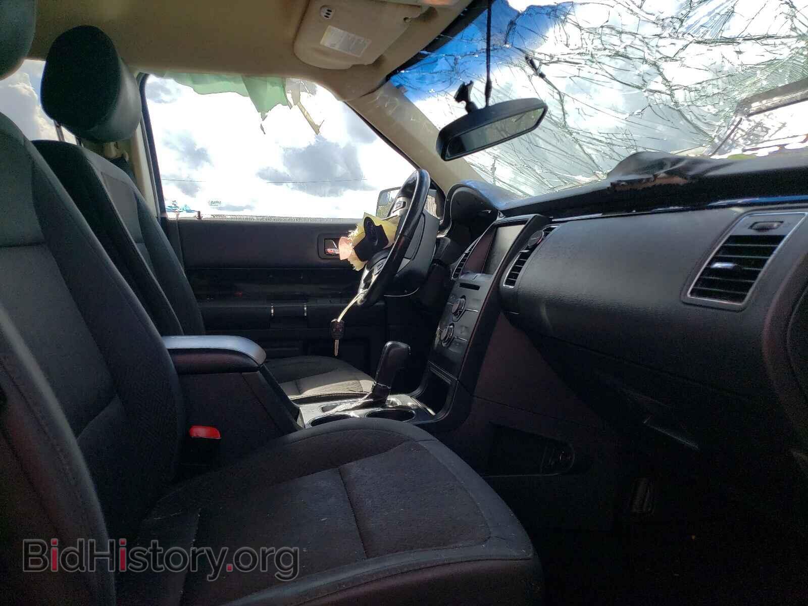 2014 FORD FLEX - VIN: 2FMGK5C8XEBD13758 - Фото 5