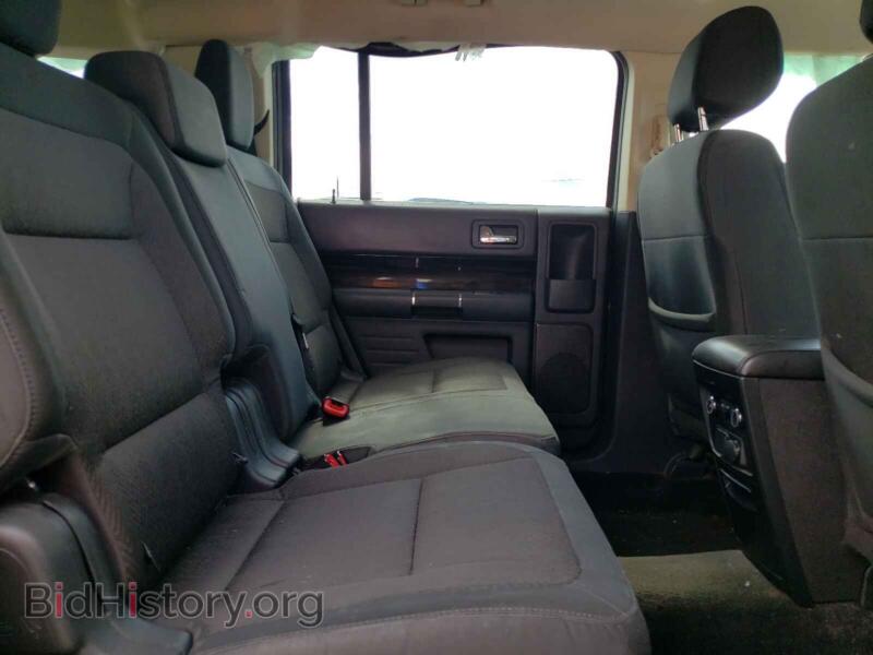 2014 Ford FLEX (VIN 2FMGK5C8XEBD13758) — фото 6 из 10