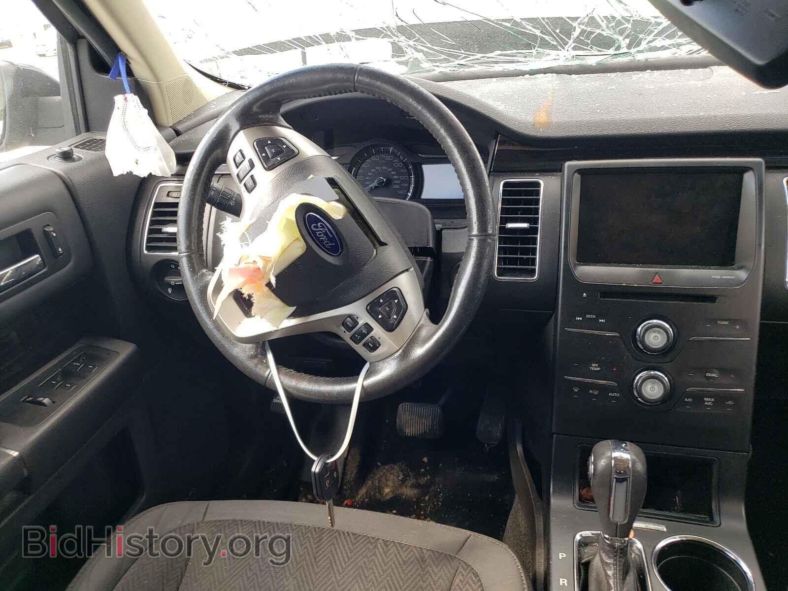 2014 FORD FLEX - VIN: 2FMGK5C8XEBD13758 - Фото 9