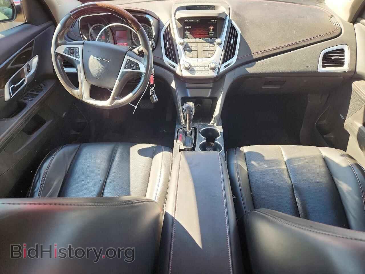 2013 GMC TERRAIN - VIN: 2GKALYEK4D6120681 - Photo 8