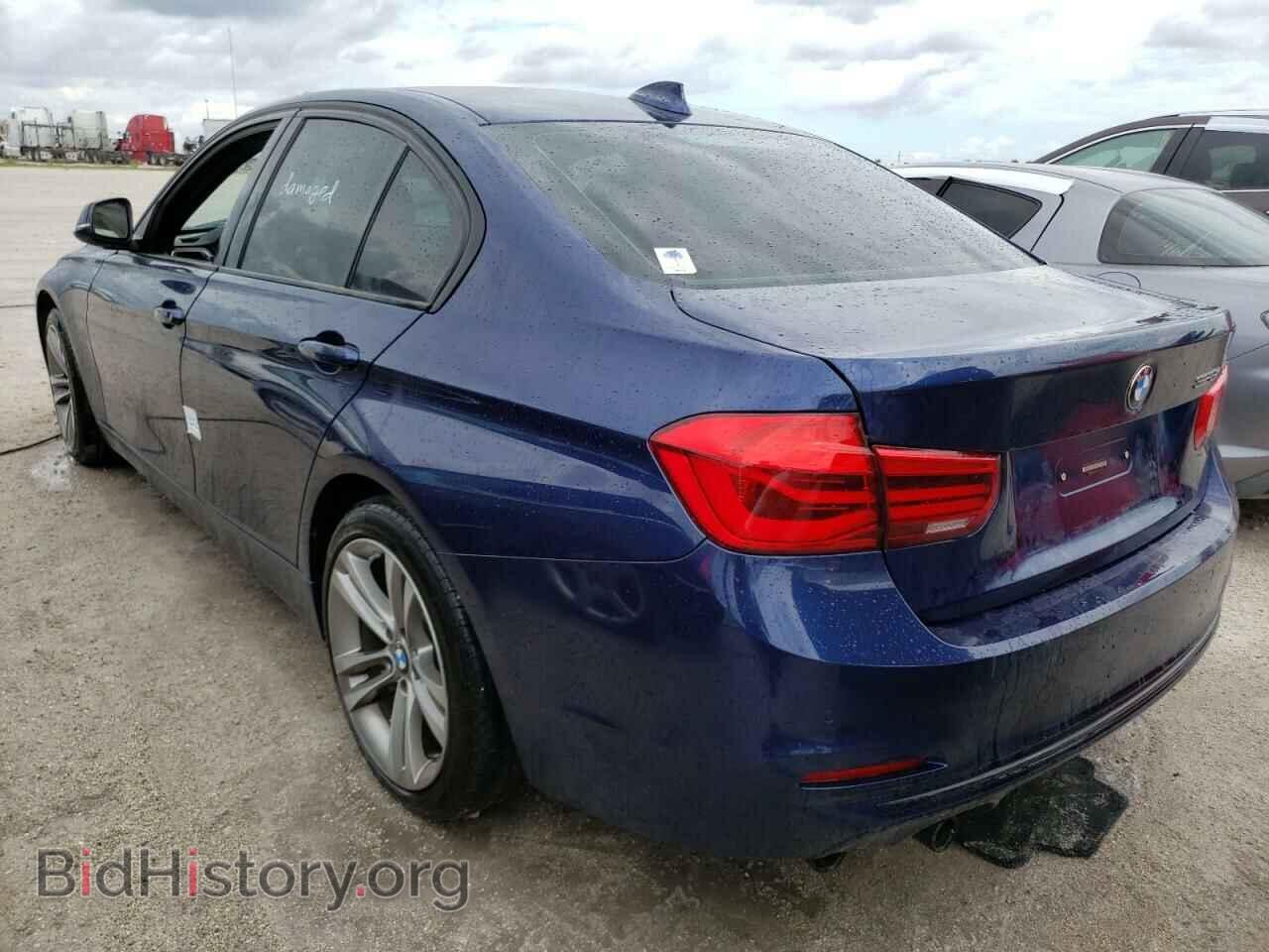 2016 BMW 3 SERIES - VIN: WBA8E9G58GNU28774 - Фото 3