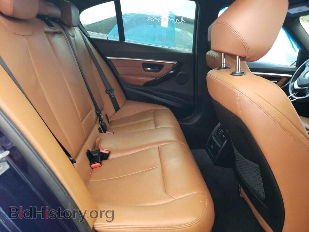 2016 BMW 3 SERIES - VIN: WBA8E9G58GNU28774 - Фото 6