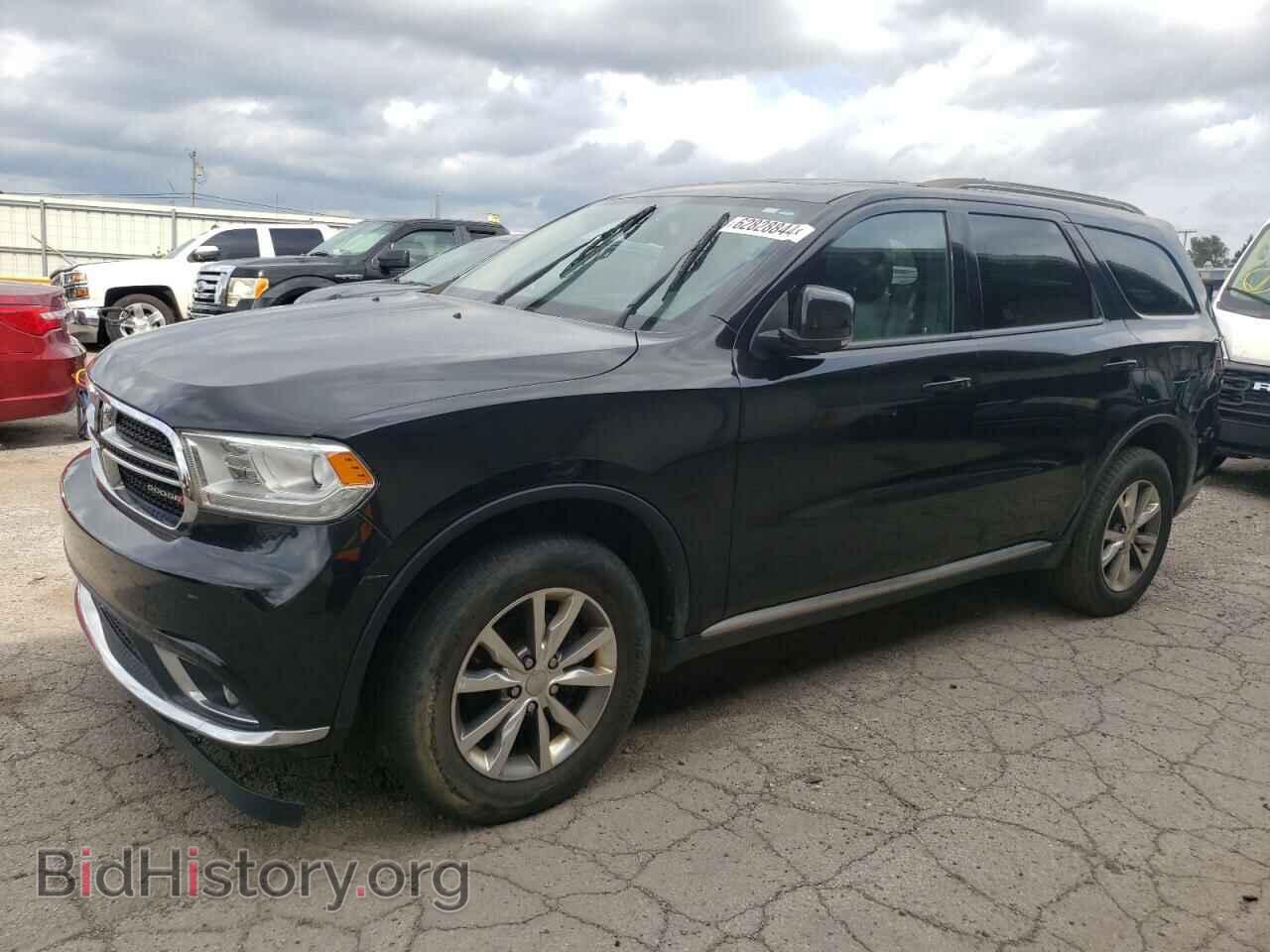 Фотография 1C4RDJDG3EC599748 - DODGE DURANGO 2014