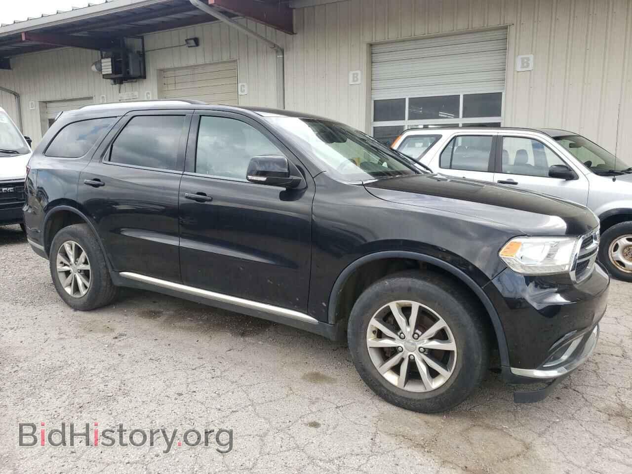 2014 DODGE DURANGO - VIN: 1C4RDJDG3EC599748 - Фото 4