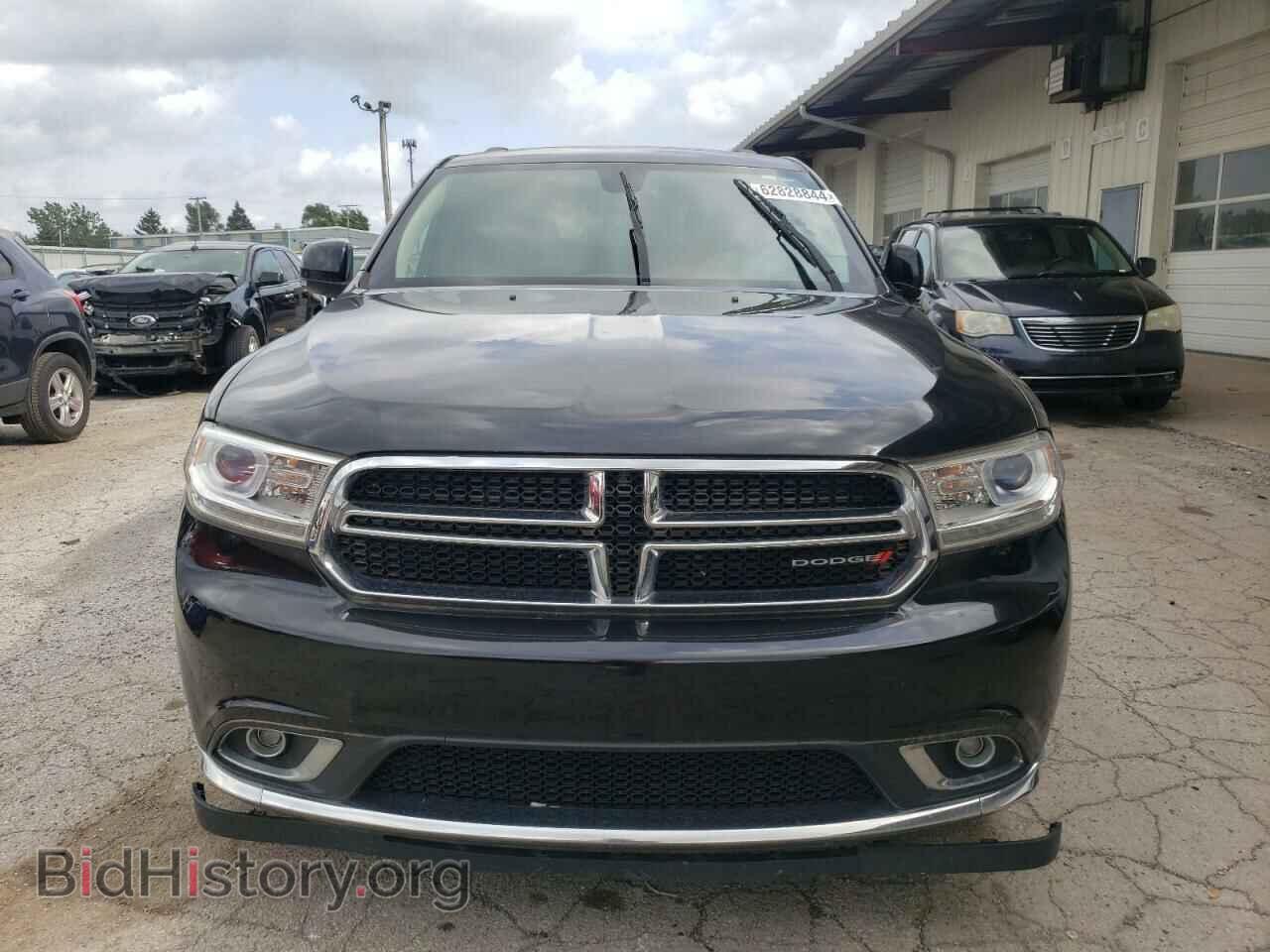 2014 DODGE DURANGO - VIN: 1C4RDJDG3EC599748 - Фото 5