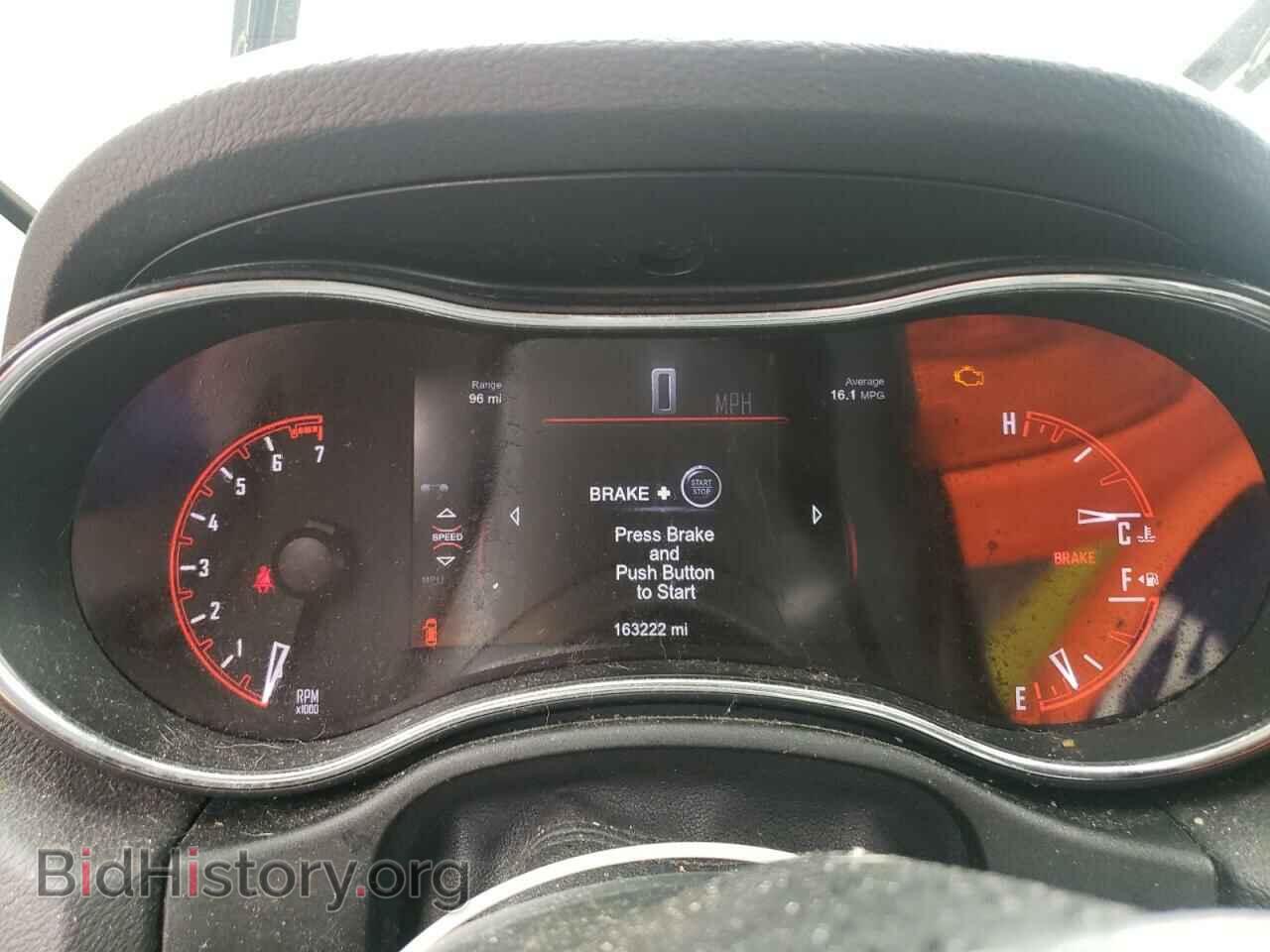 2014 DODGE DURANGO - VIN: 1C4RDJDG3EC599748 - Фото 9