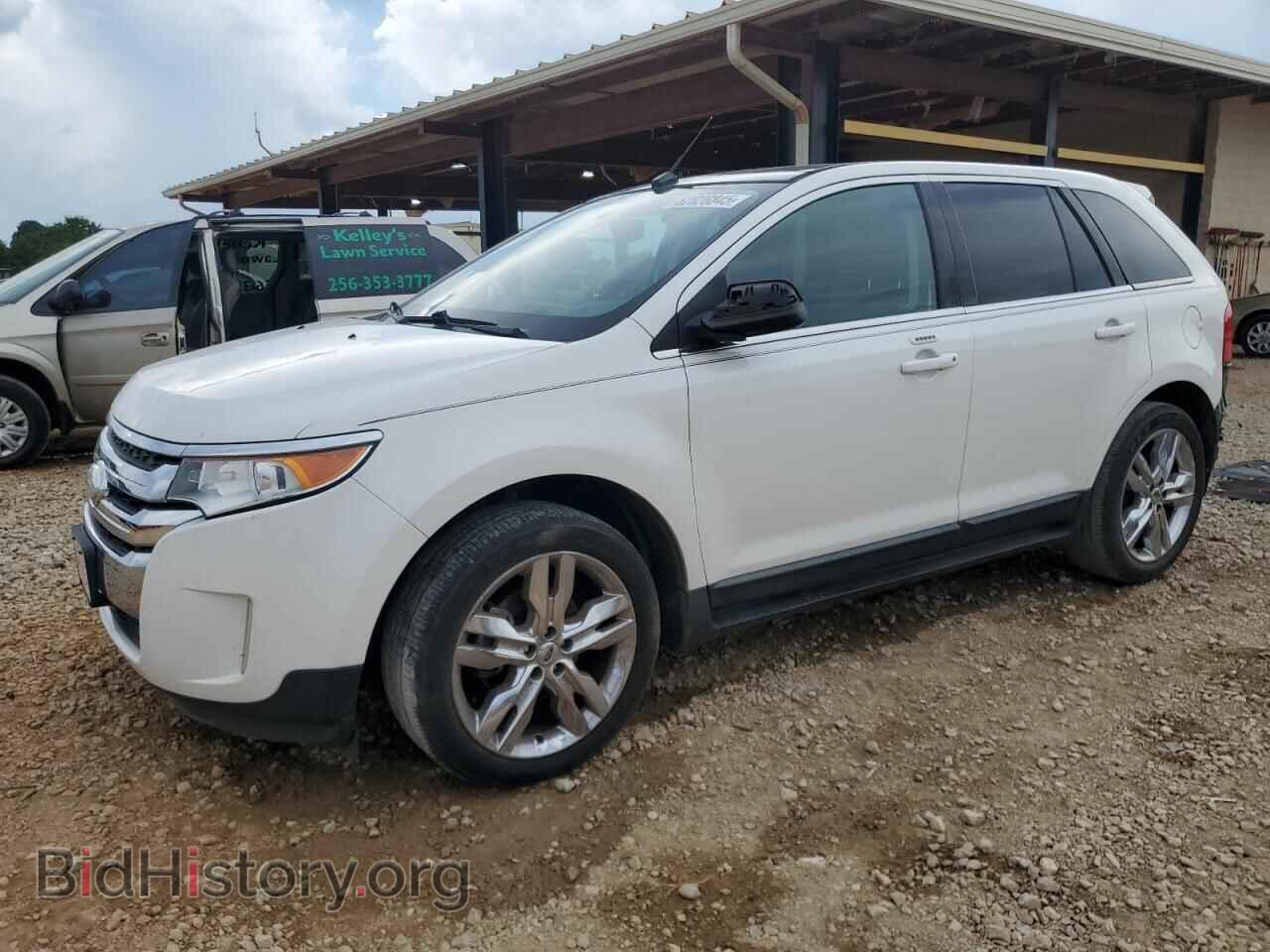 Фотография 2FMDK3K93DBA47273 - FORD EDGE 2013