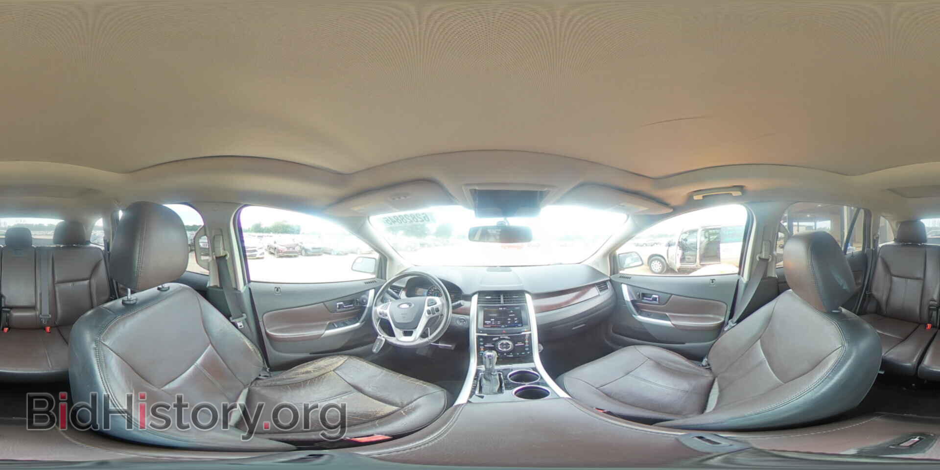 2013 FORD EDGE - VIN: 2FMDK3K93DBA47273 - Фото 15