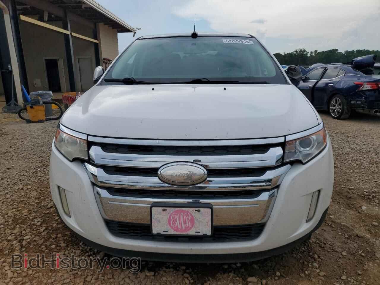 2013 FORD EDGE - VIN: 2FMDK3K93DBA47273 - Фото 5