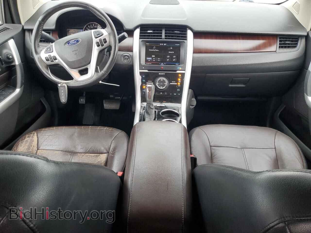 2013 FORD EDGE - VIN: 2FMDK3K93DBA47273 - Фото 8