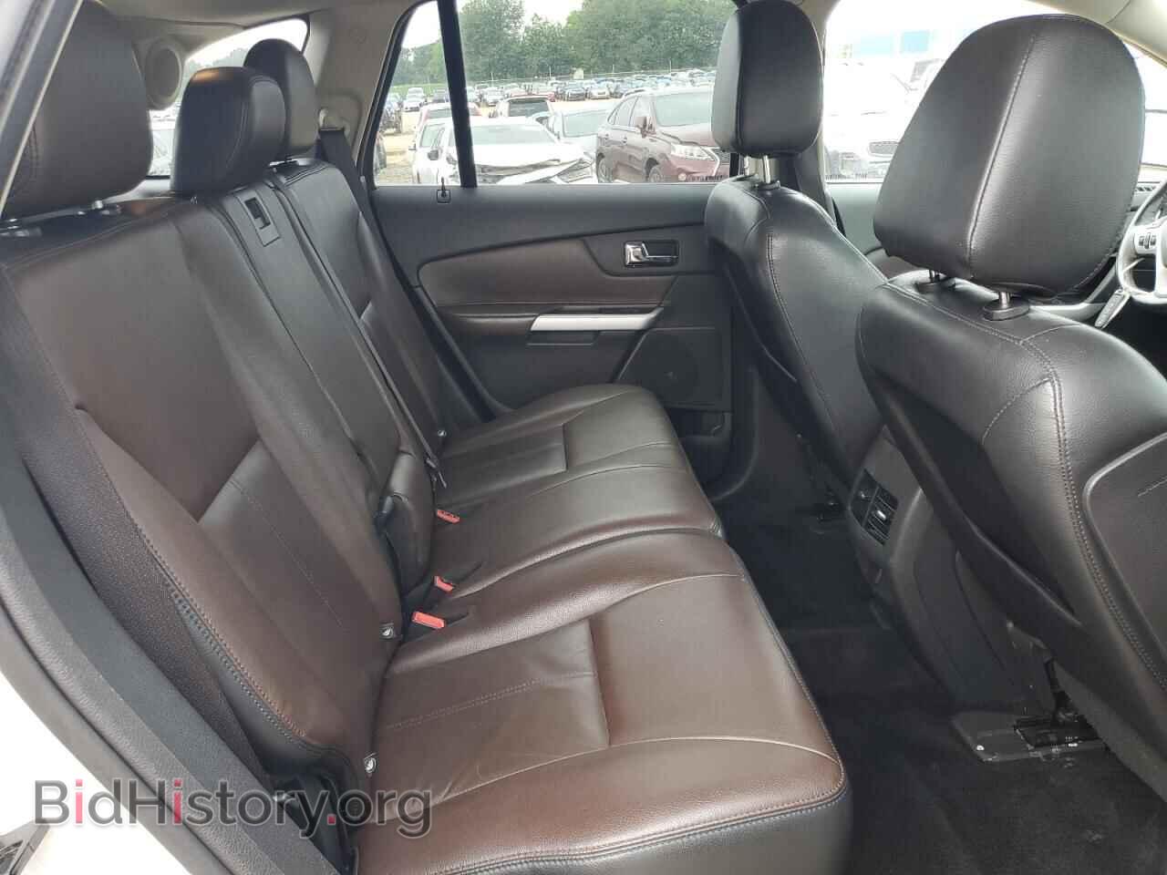 2013 FORD EDGE - VIN: 2FMDK3K93DBA47273 - Фото 10
