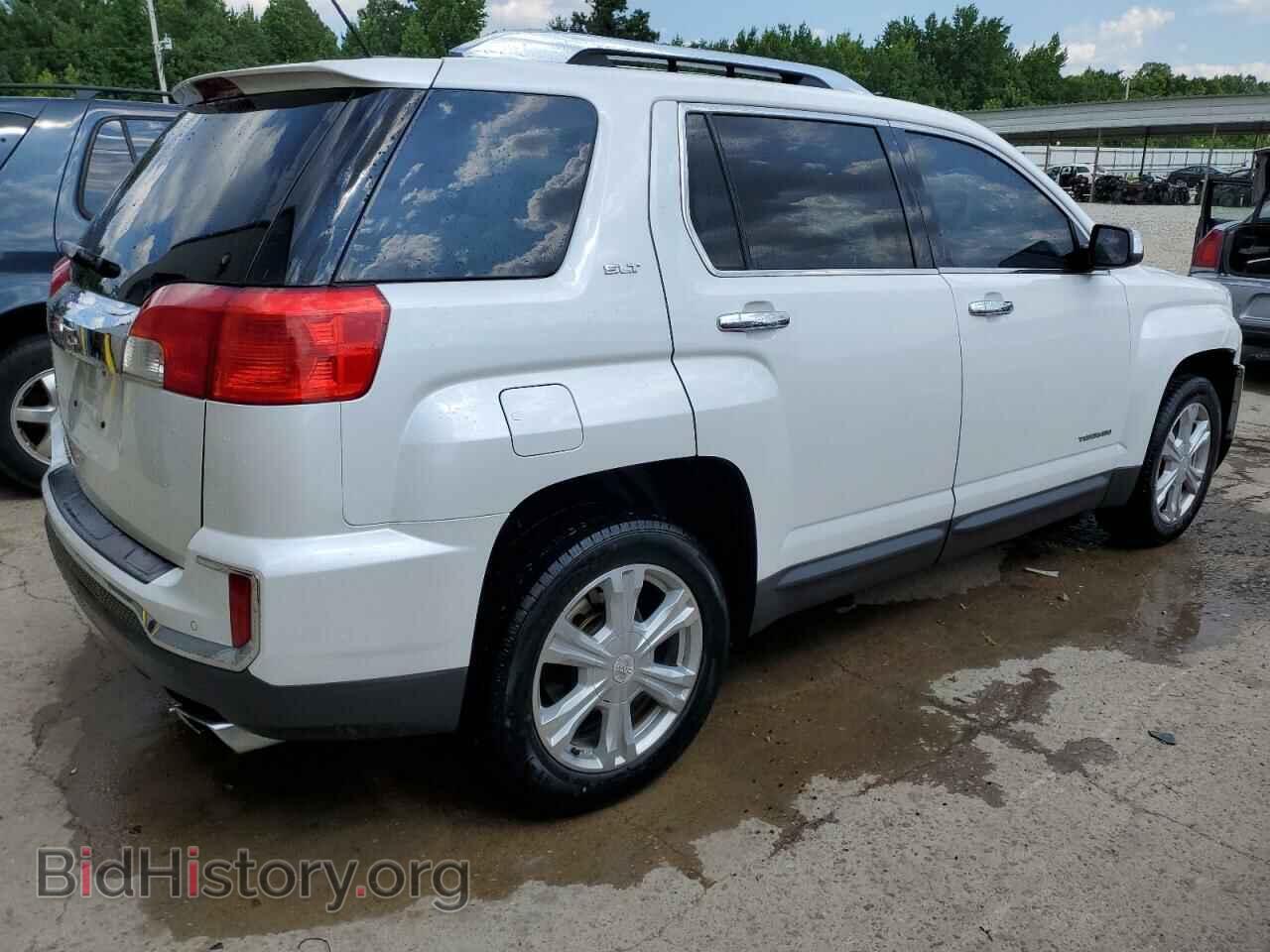 2017 GMC TERRAIN - VIN: 2GKFLPE30H6207119 - Фото 3