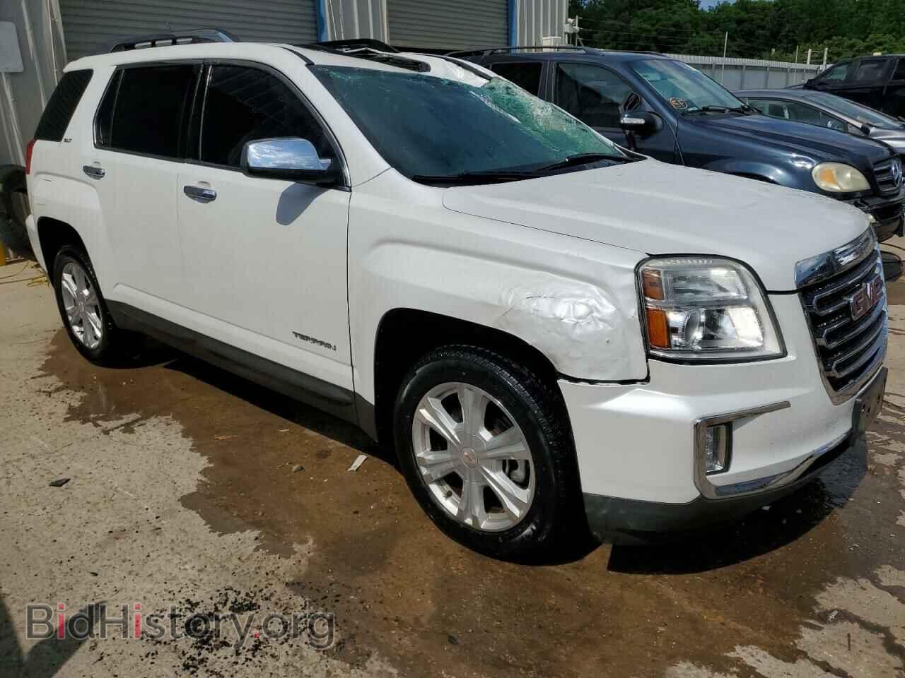 2017 GMC TERRAIN - VIN: 2GKFLPE30H6207119 - Фото 4