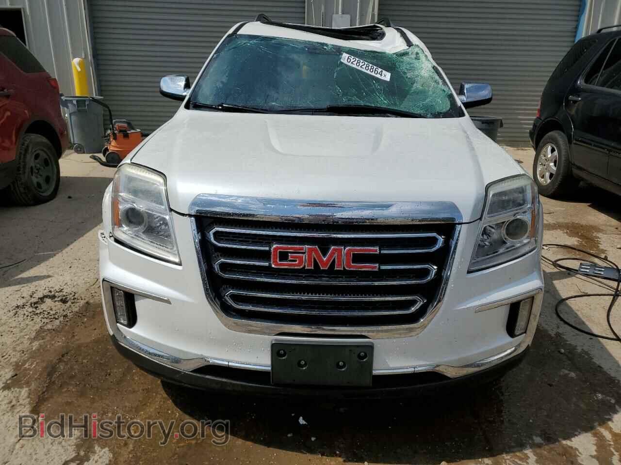 2017 GMC TERRAIN - VIN: 2GKFLPE30H6207119 - Фото 5
