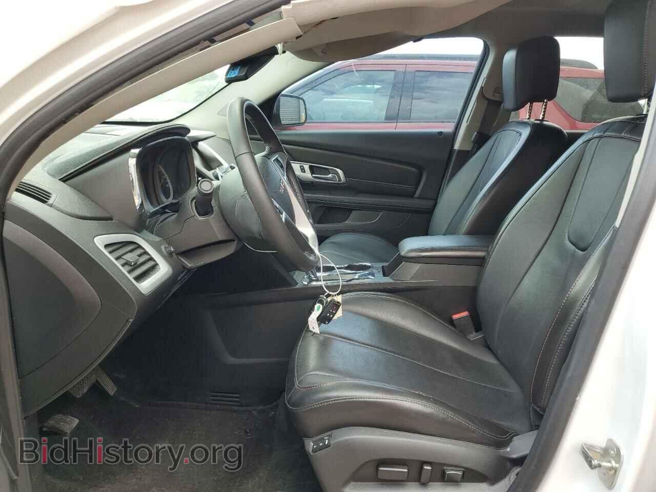 2017 GMC TERRAIN - VIN: 2GKFLPE30H6207119 - Фото 7