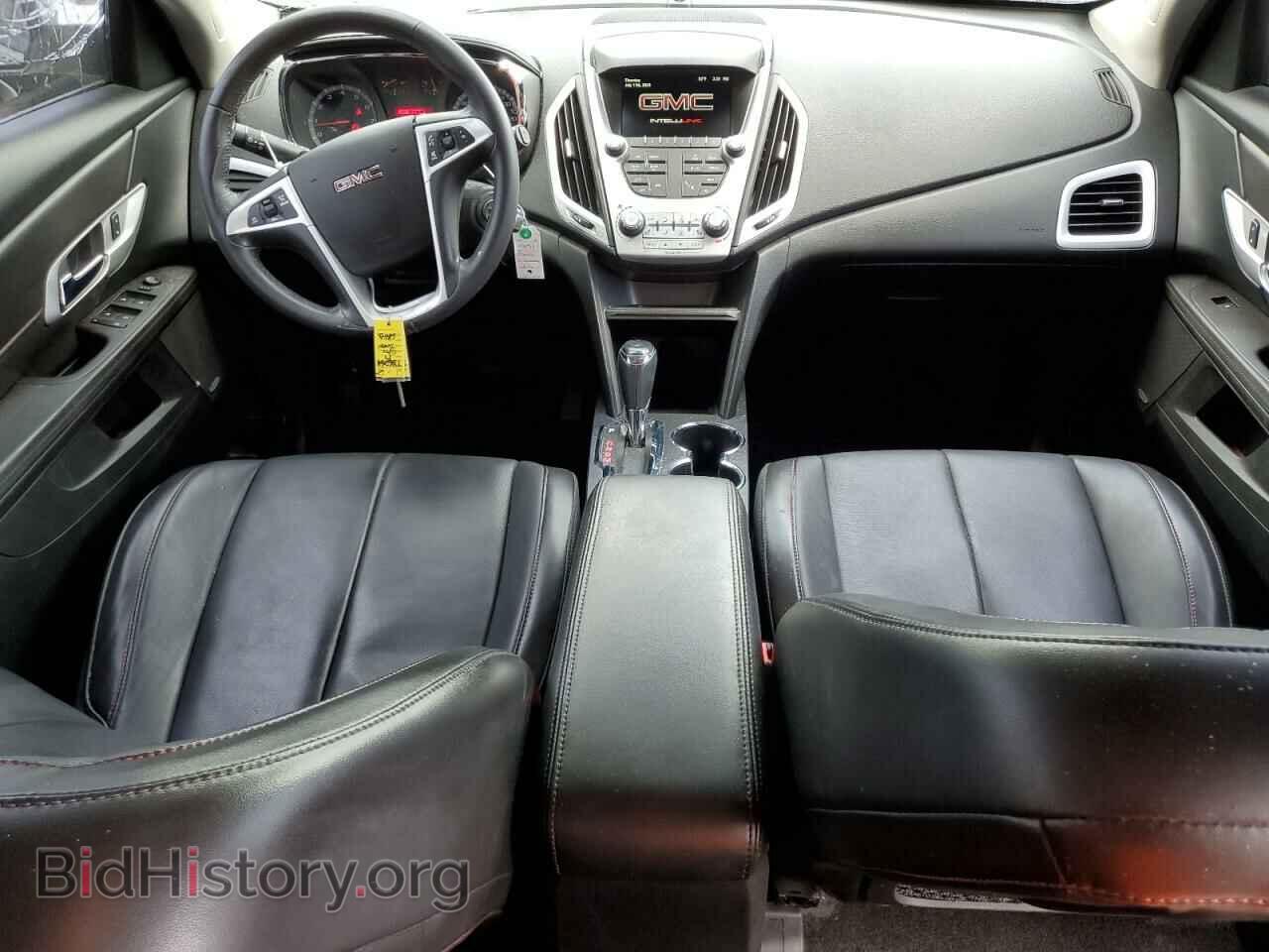2017 GMC TERRAIN - VIN: 2GKFLPE30H6207119 - Фото 8