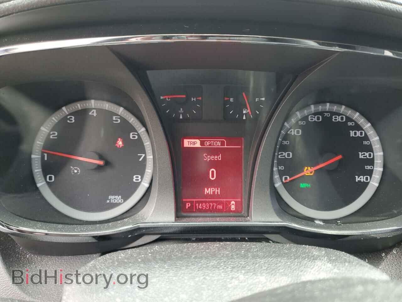 2017 GMC TERRAIN - VIN: 2GKFLPE30H6207119 - Фото 9