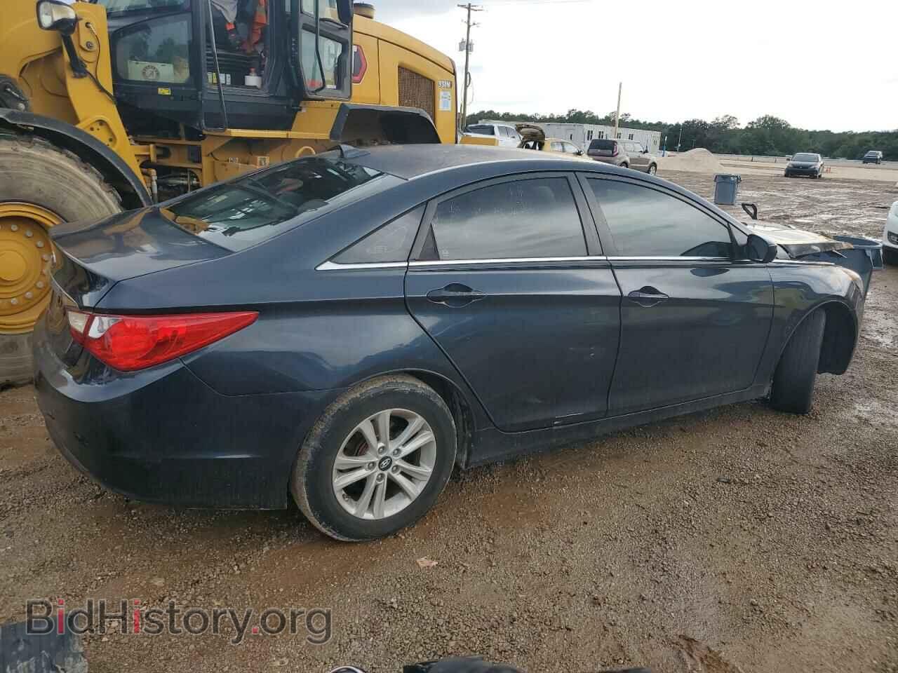 2012 HYUNDAI SONATA - VIN: 5NPEB4AC2CH473101 - Фото 3