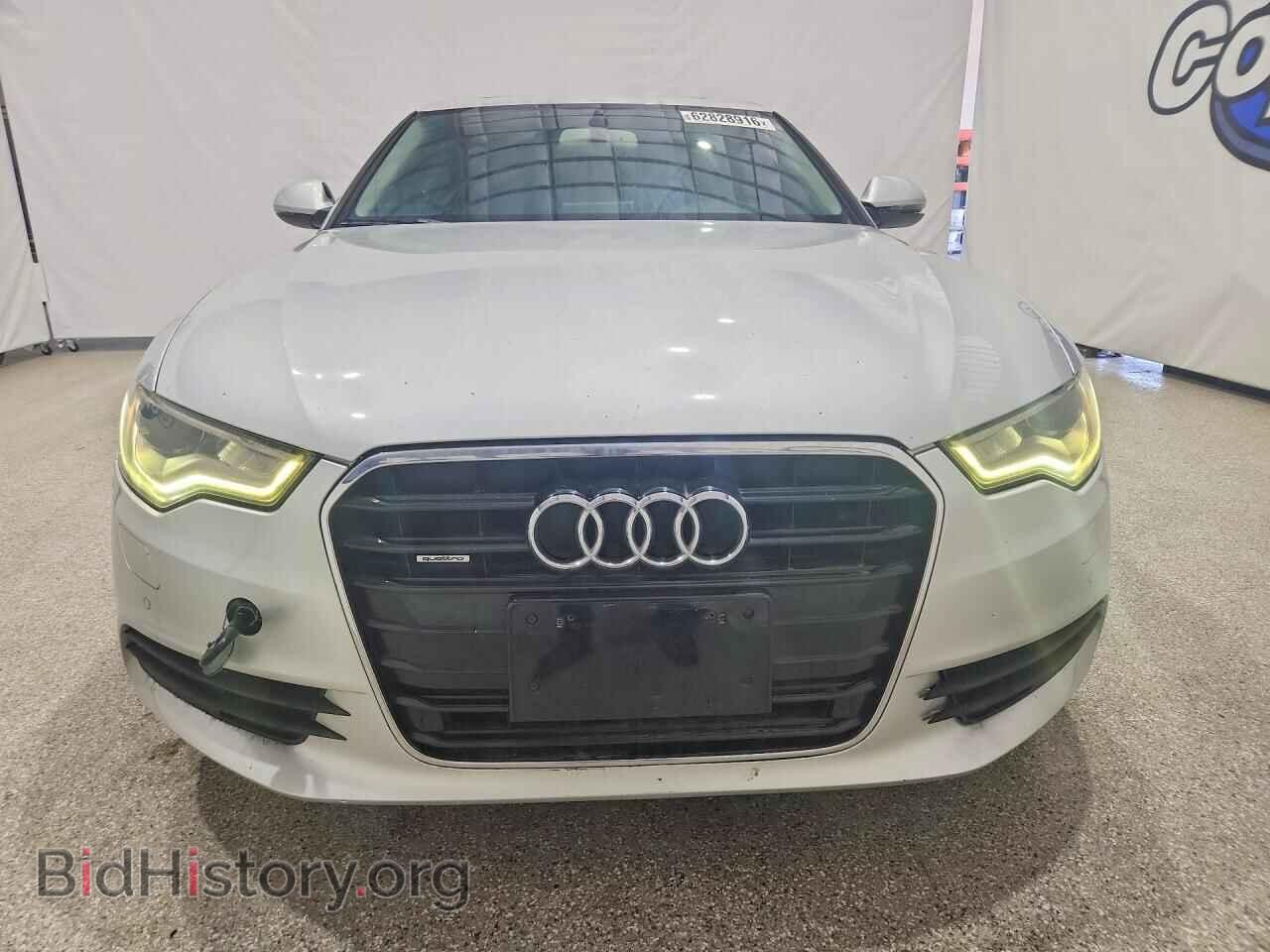 2014 AUDI A6 - VIN: WAUGFAFC8EN069451 - Photo 5