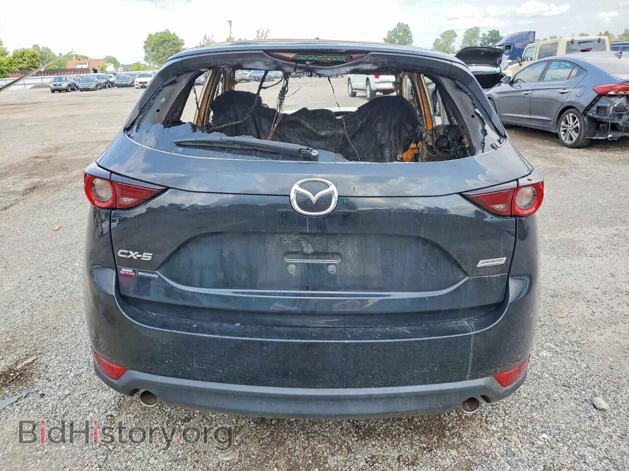 2018 MAZDA CX-5 - VIN: JM3KFACM4J1304284 - Photo 6