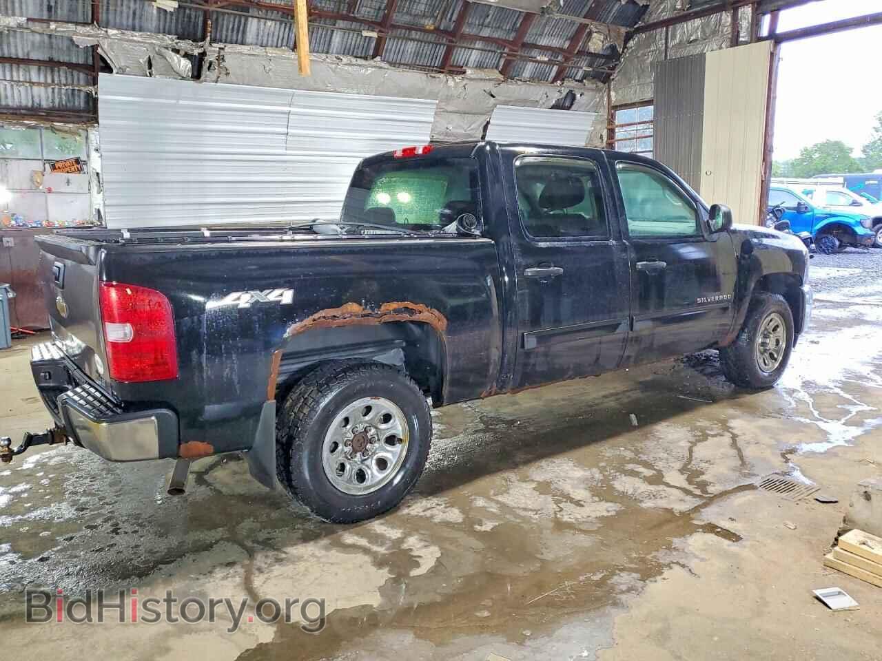 2012 CHEVROLET SILVERADO - VIN: 3GCPKREA2CG158435 - Фото 3