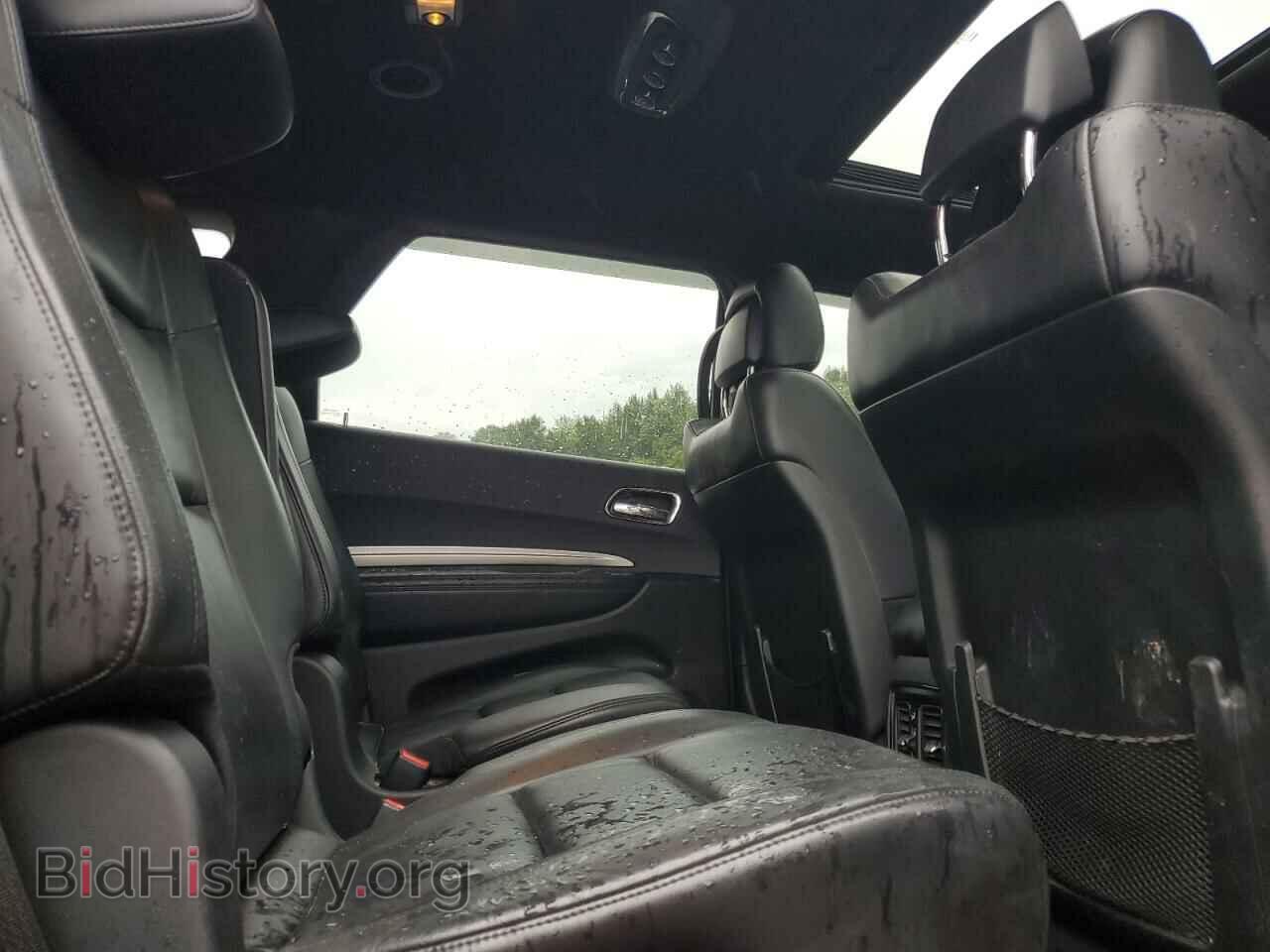 2017 DODGE DURANGO - VIN: 1C4RDJDG4HC757874 - Photo 11