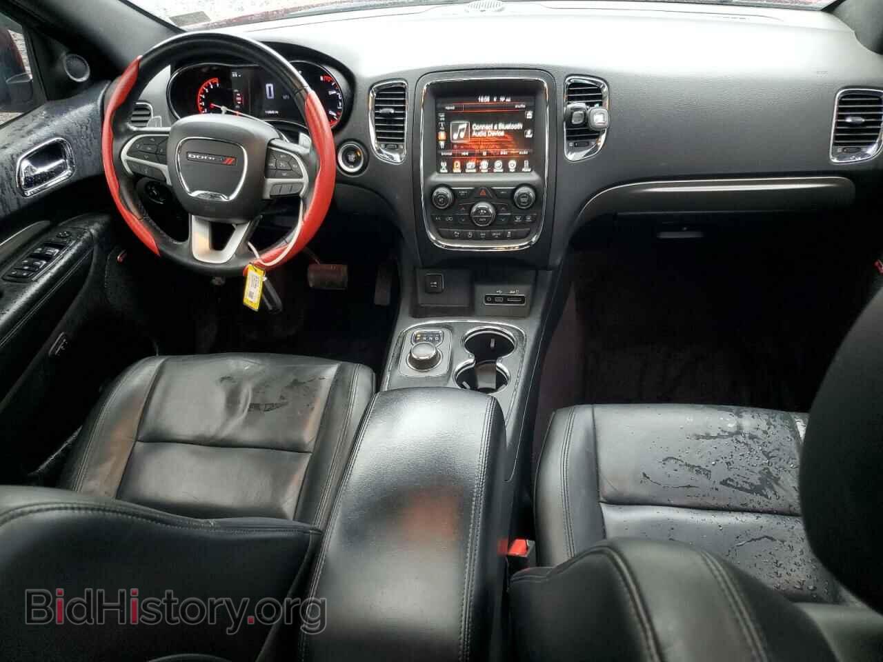 2017 DODGE DURANGO - VIN: 1C4RDJDG4HC757874 - Photo 8
