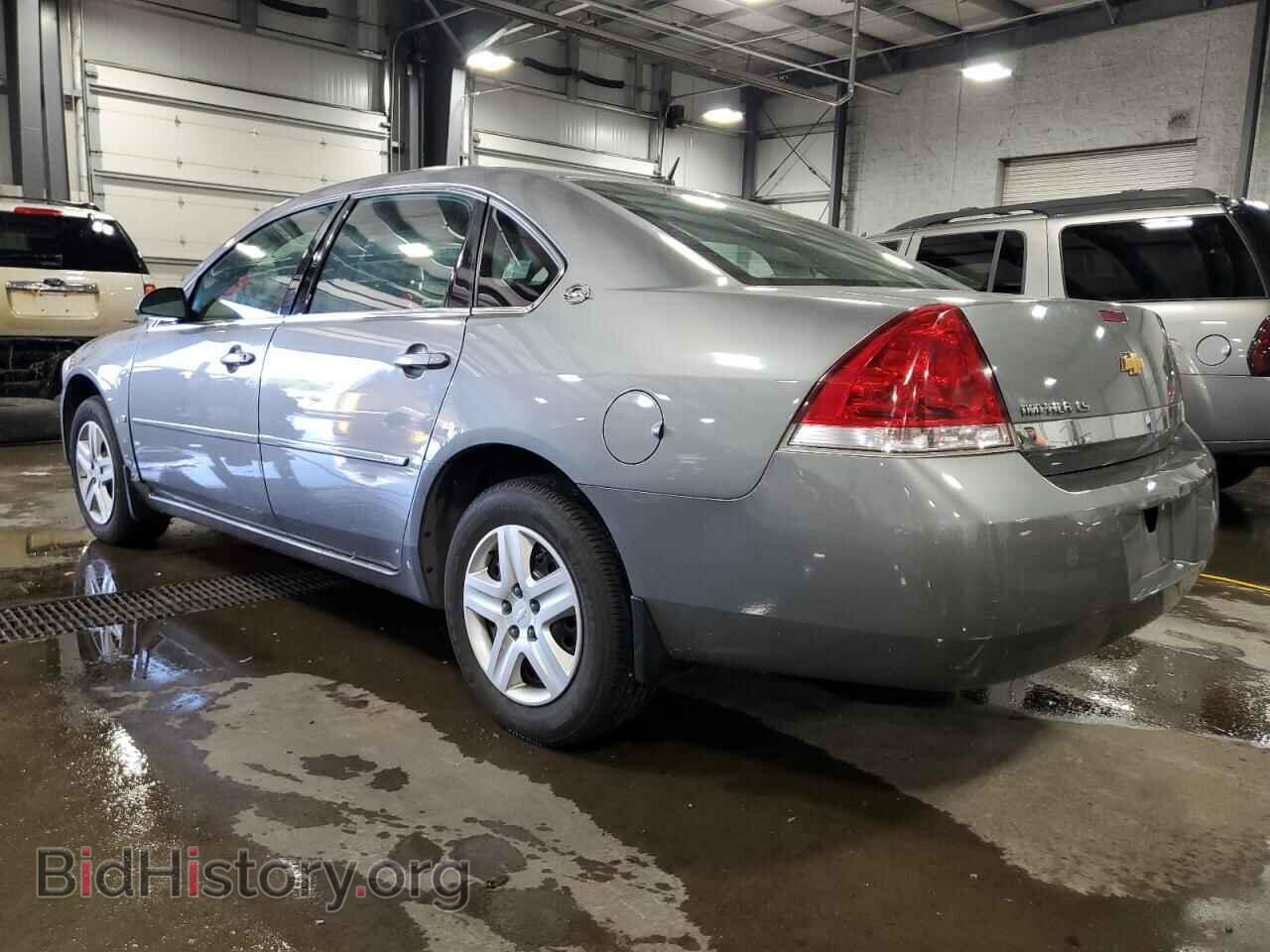 2006 CHEVROLET IMPALA - VIN: 2G1WB58KX69359922 - Фото 2