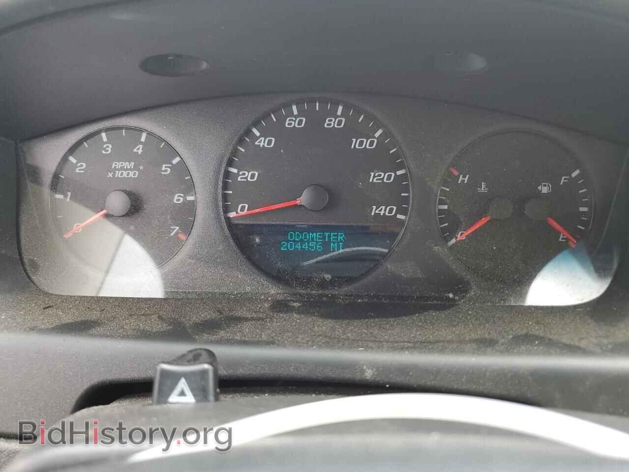 2012 CHEVROLET IMPALA - VIN: 2G1WF5E36C1294238 - Фото 9
