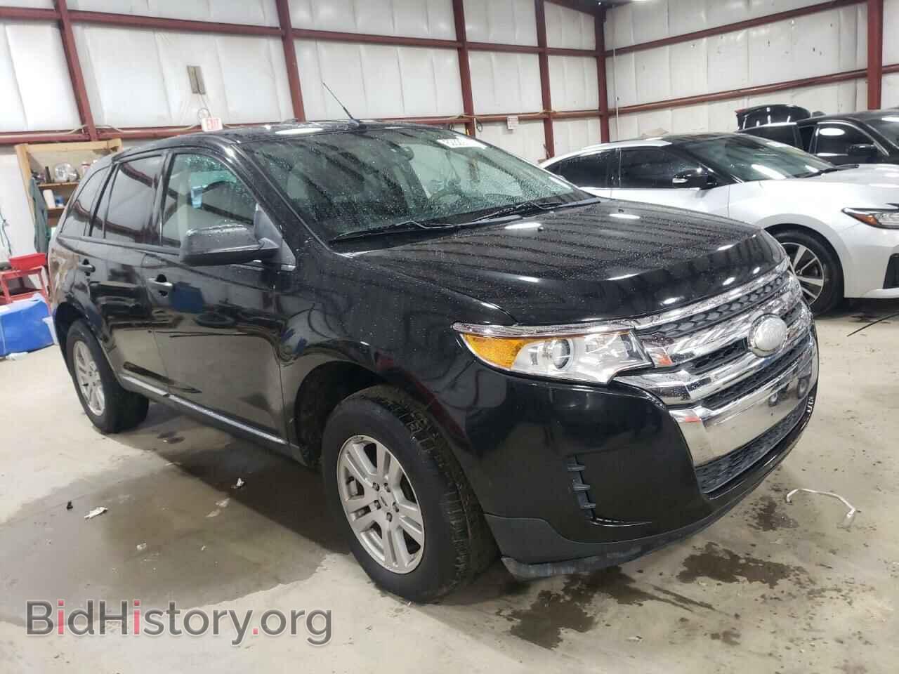 2011 FORD EDGE - VIN: 2FMDK3GC5BBB18717 - Фото 4