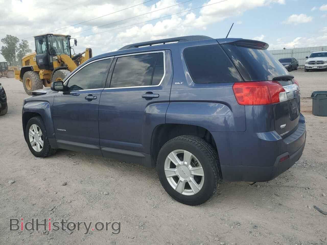 2013 GMC TERRAIN - VIN: 2GKALUEK8D6404159 - Фото 2