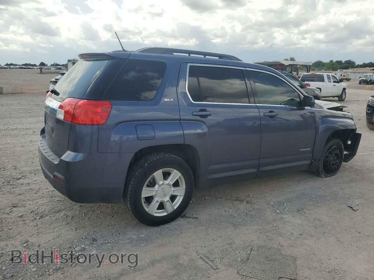 2013 GMC TERRAIN - VIN: 2GKALUEK8D6404159 - Фото 3