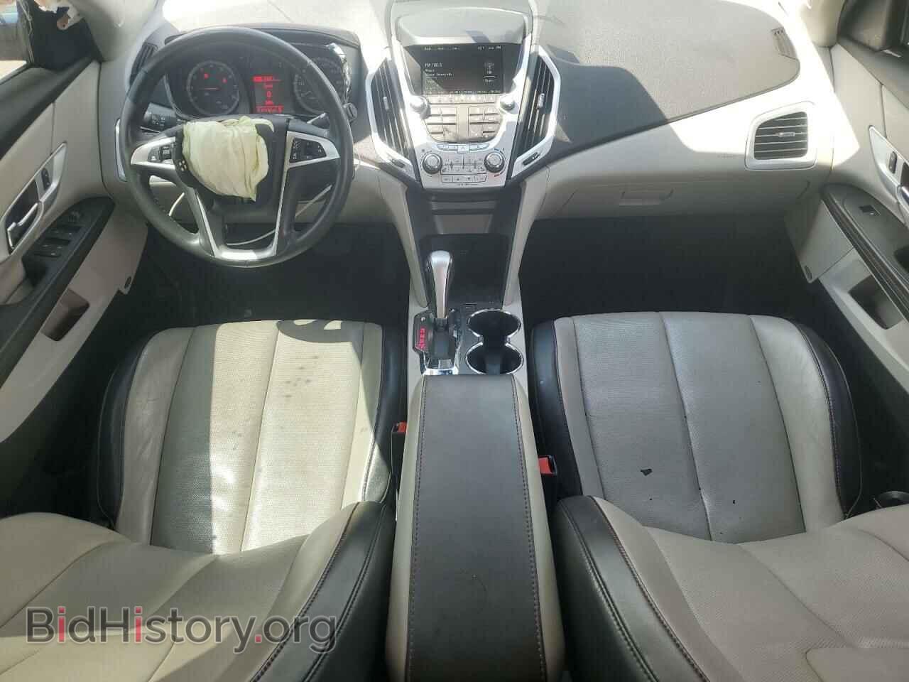 2013 GMC TERRAIN - VIN: 2GKALUEK8D6404159 - Фото 8