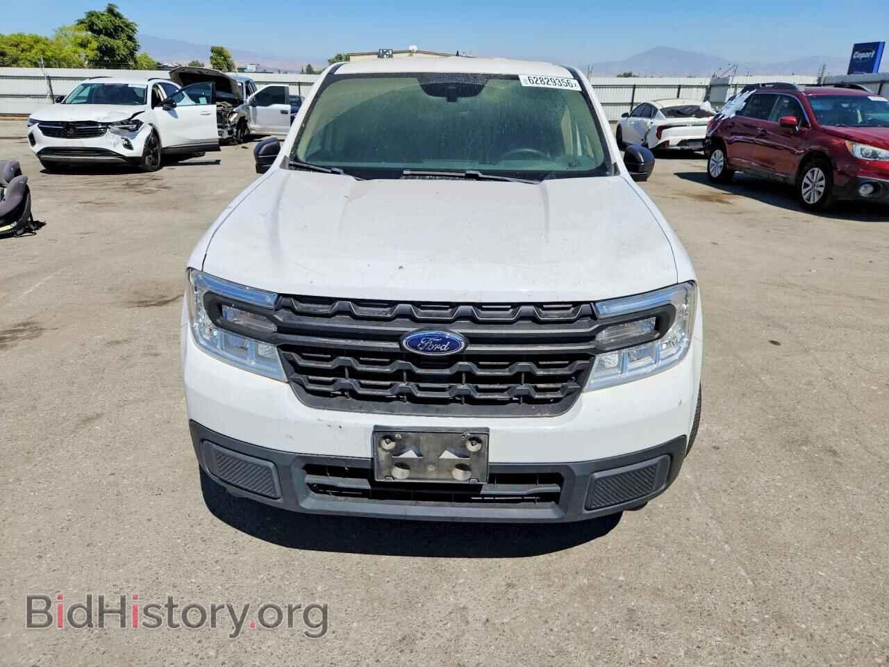 2023 FORD MAVERICK - VIN: 3FTTW8E38PRA48420 - Фото 5