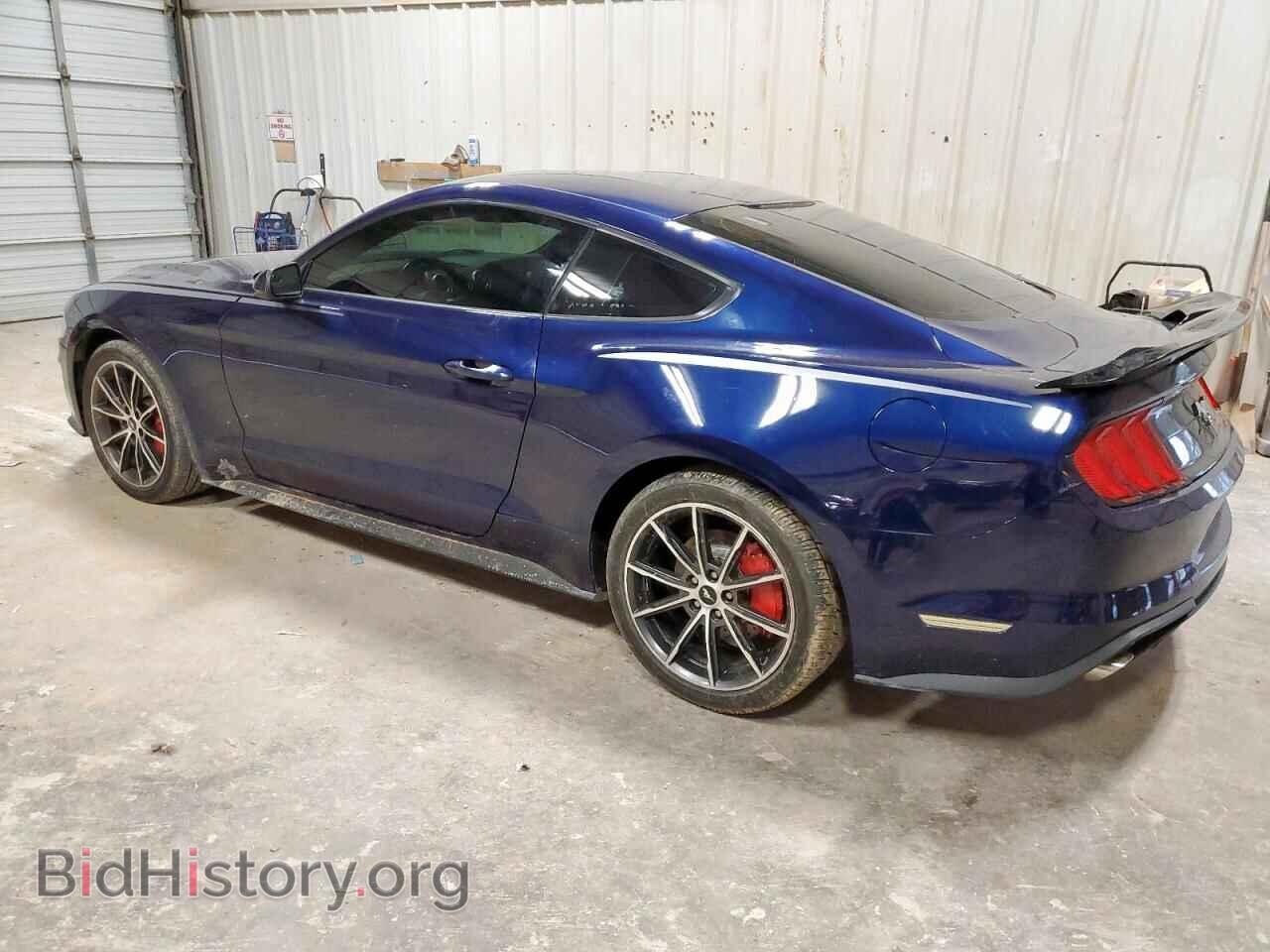 2018 FORD ALL Models - VIN: 1FA6P8TH3J5165699 - Photo 2