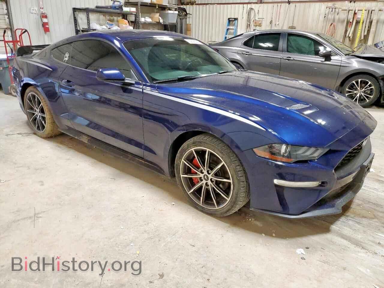 2018 FORD ALL Models - VIN: 1FA6P8TH3J5165699 - Photo 4