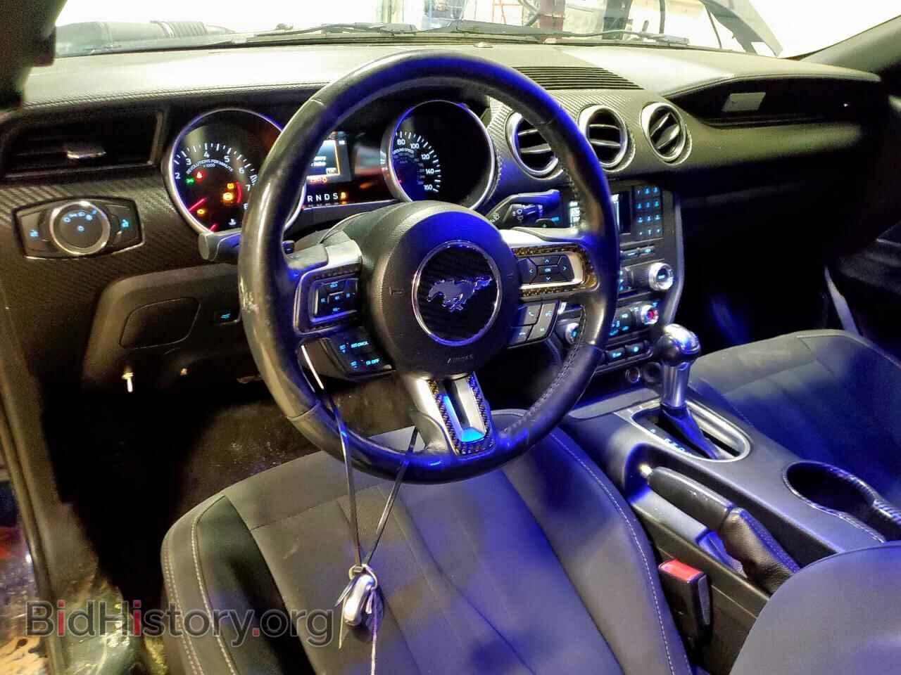 2018 FORD ALL Models - VIN: 1FA6P8TH3J5165699 - Photo 8
