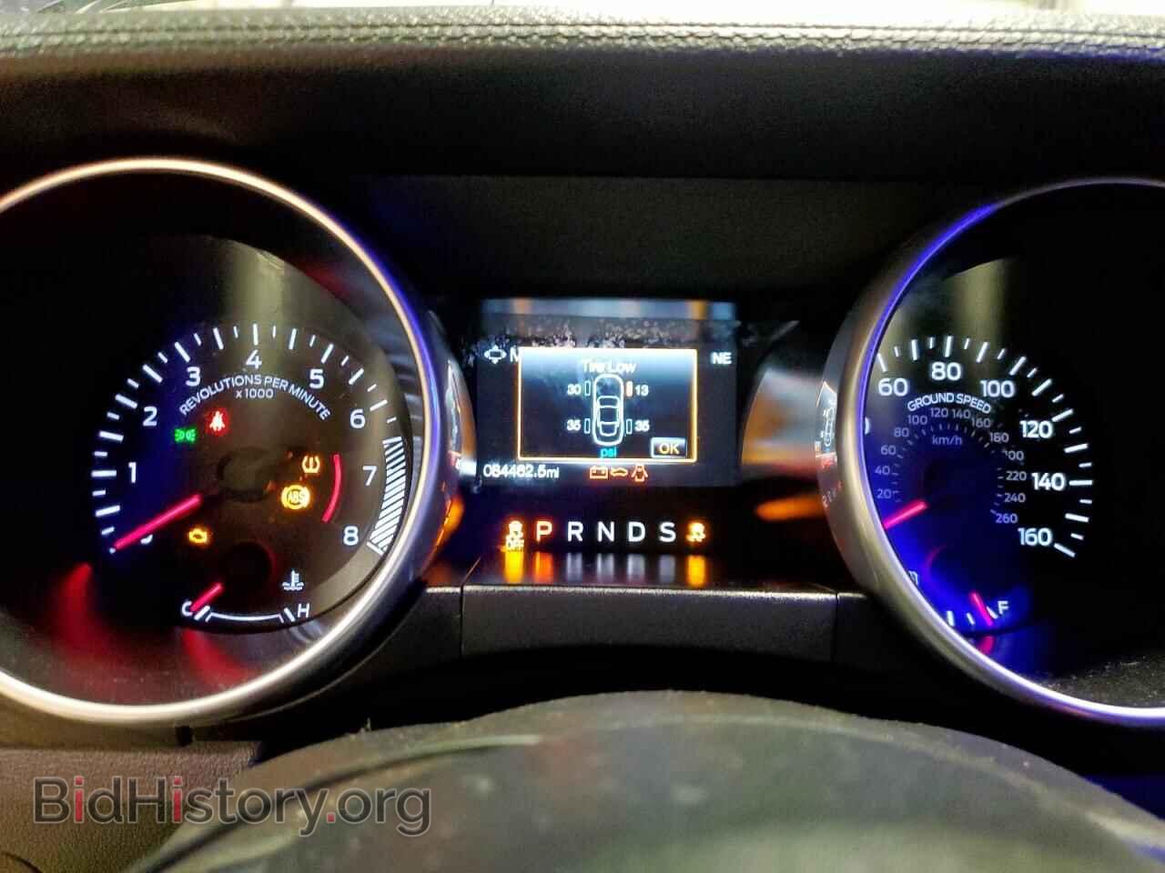 2018 FORD ALL Models - VIN: 1FA6P8TH3J5165699 - Photo 9