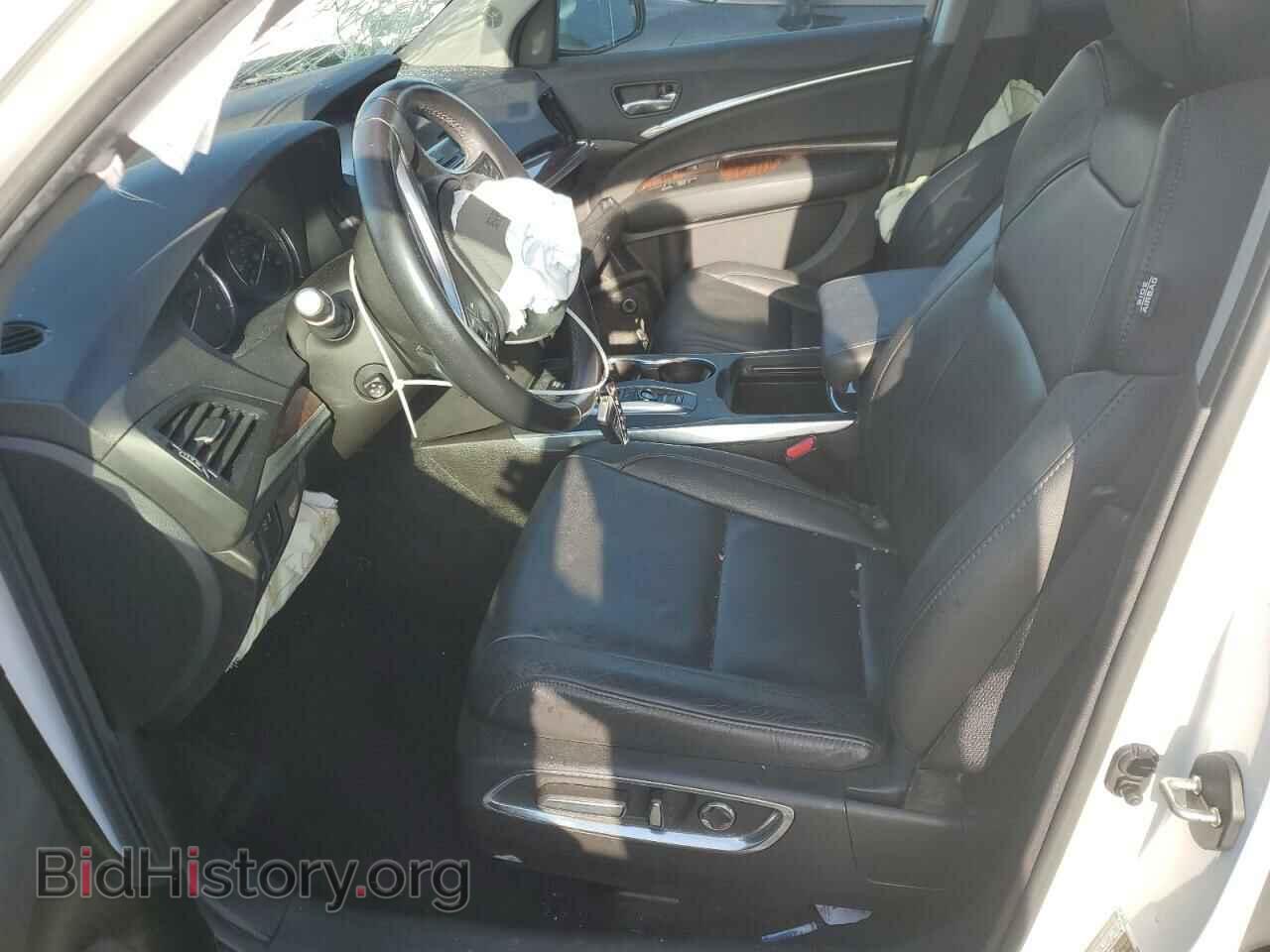2020 ACURA MDX - VIN: 5J8YD3H39LL002177 - Фото 7