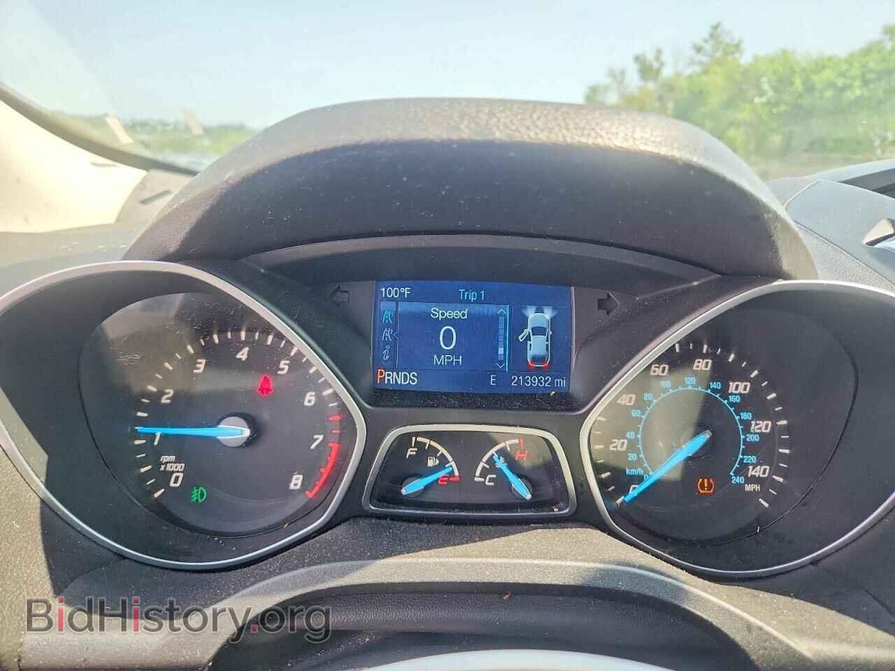 2015 FORD ESCAPE - VIN: 1FMCU0G96FUB32893 - Фото 9