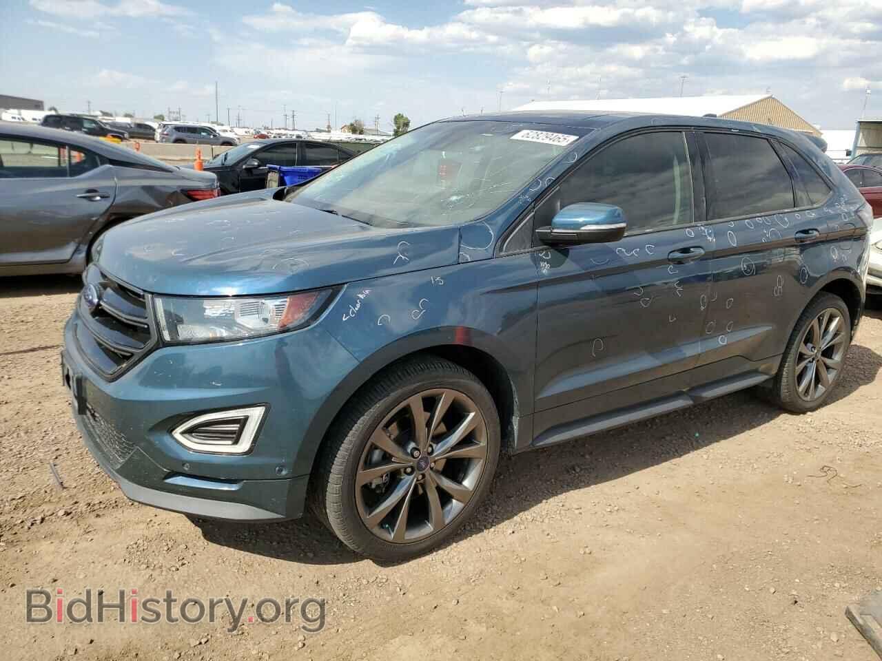 Photo 2FMPK4AP2GBC42515 - FORD EDGE 2016