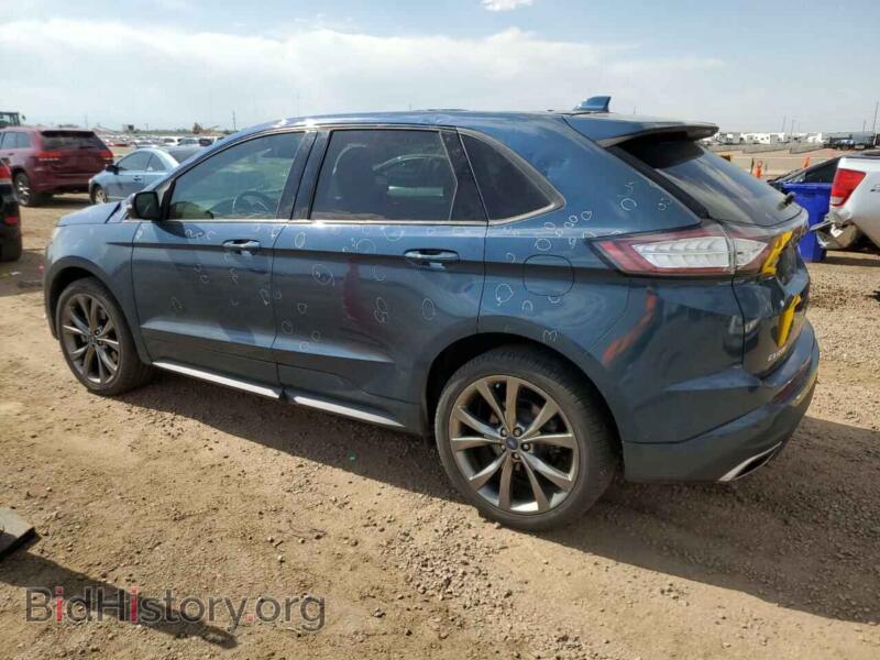 2016 Ford EDGE (VIN 2FMPK4AP2GBC42515) — фото 2 из 13