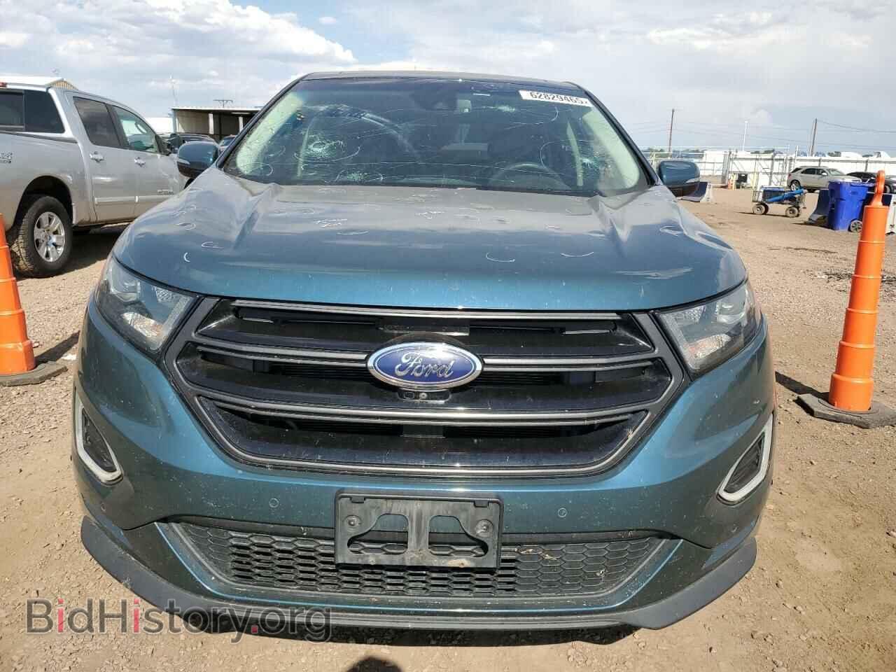 2016 FORD EDGE - VIN: 2FMPK4AP2GBC42515 - Фото 5