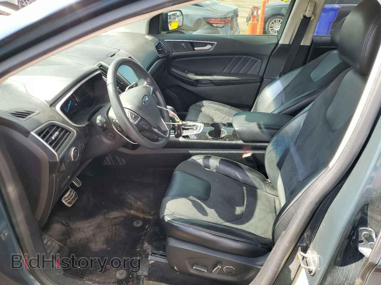 2016 FORD EDGE - VIN: 2FMPK4AP2GBC42515 - Фото 7