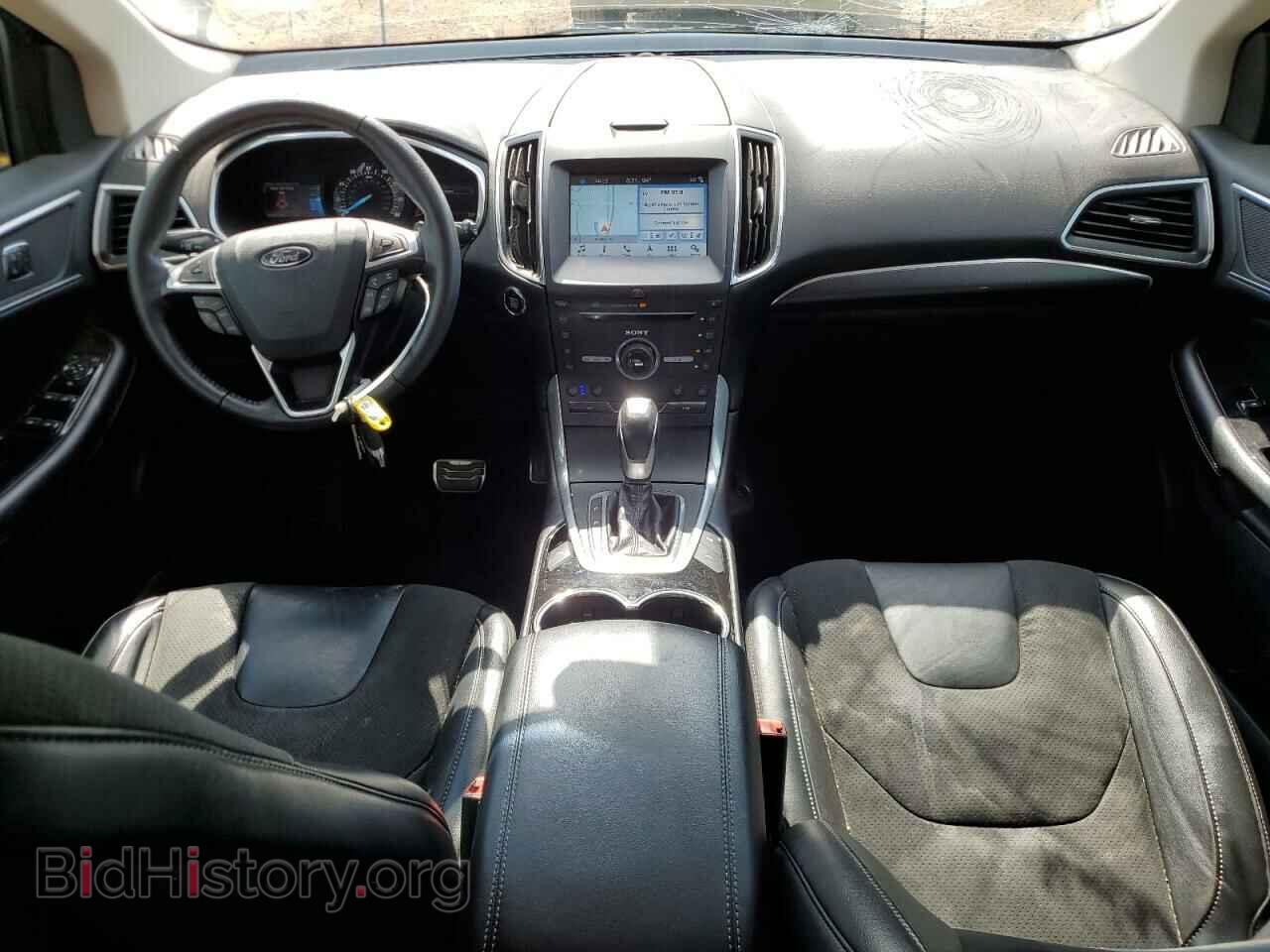 2016 FORD EDGE - VIN: 2FMPK4AP2GBC42515 - Фото 8