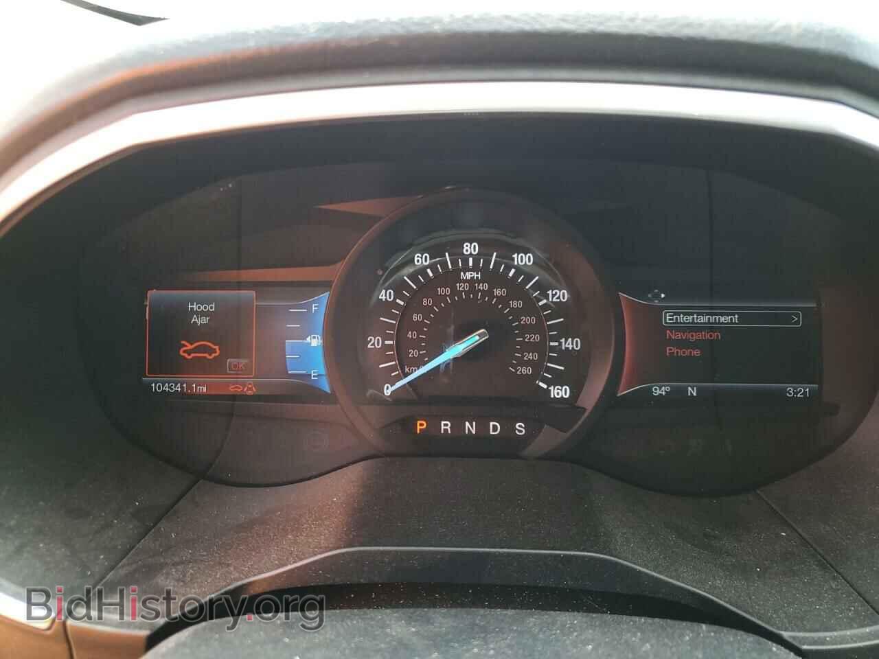 2016 FORD EDGE - VIN: 2FMPK4AP2GBC42515 - Фото 9