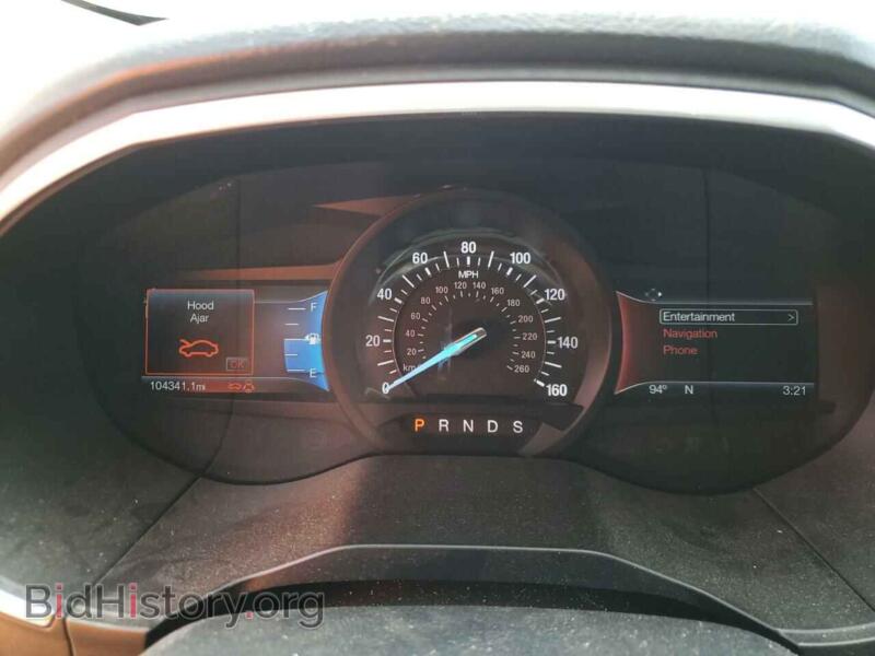 2016 Ford EDGE (VIN 2FMPK4AP2GBC42515) — фото 9 из 13