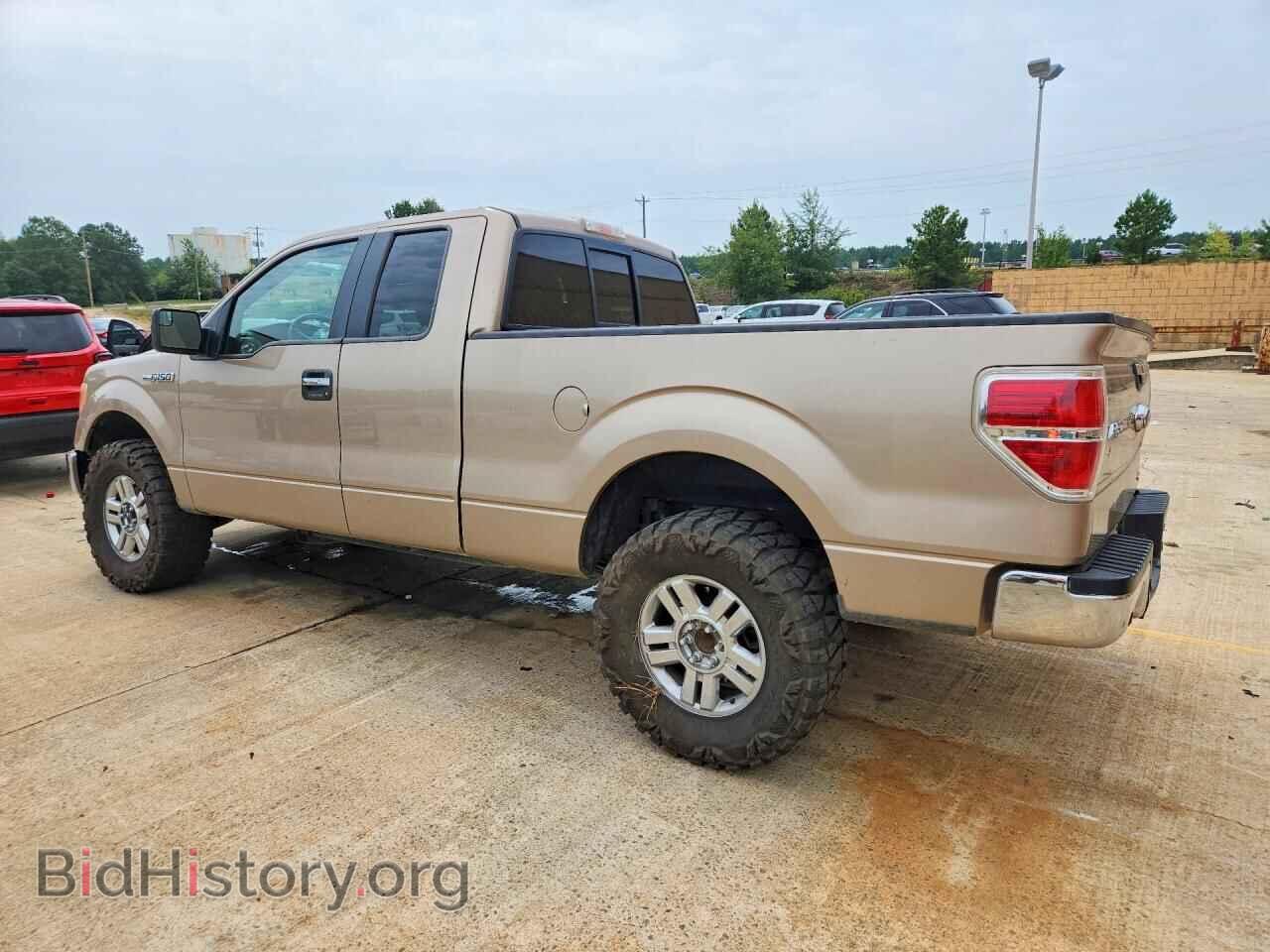 2013 FORD F150 - VIN: 1FTFX1CF8DKG04742 - Фото 2